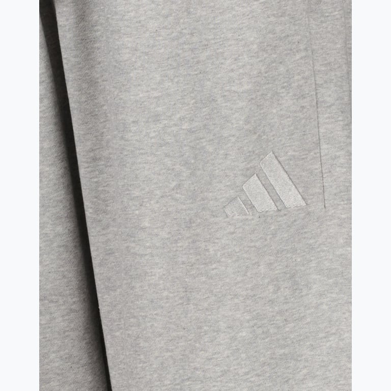 adidas All SZN Fleece M mjukisbyxor Grå