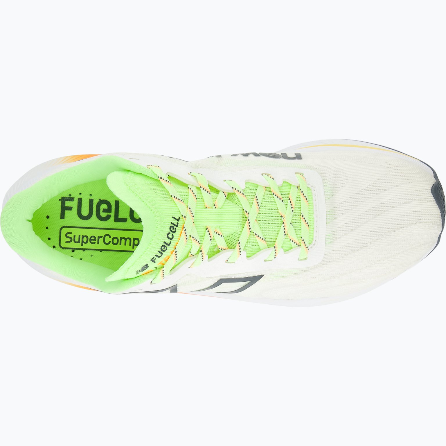 New Balance FuelCell SuperComp Trainer W löparskor Vit