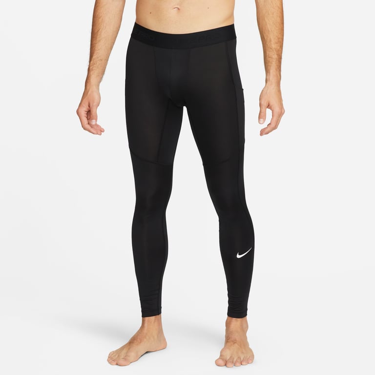 Nike Pro Dri-Fit M tights Svart