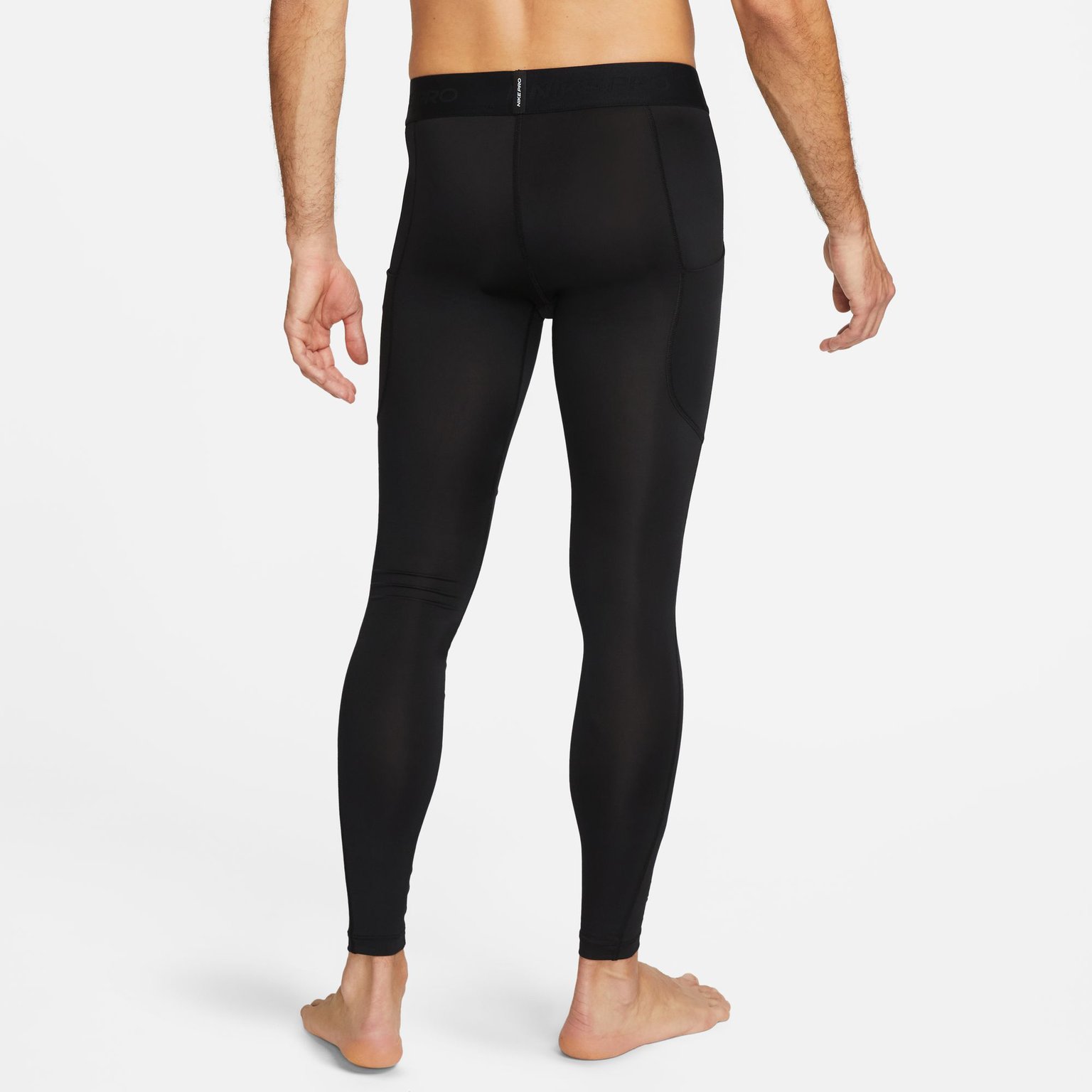 Nike Pro Dri-Fit M tights Svart