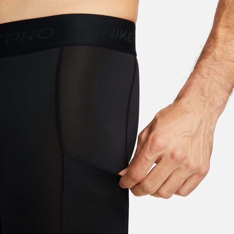 Nike Pro Dri-Fit M tights Svart