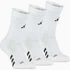 färgalternativ för Vit adidas Performance 3-pack strumpor