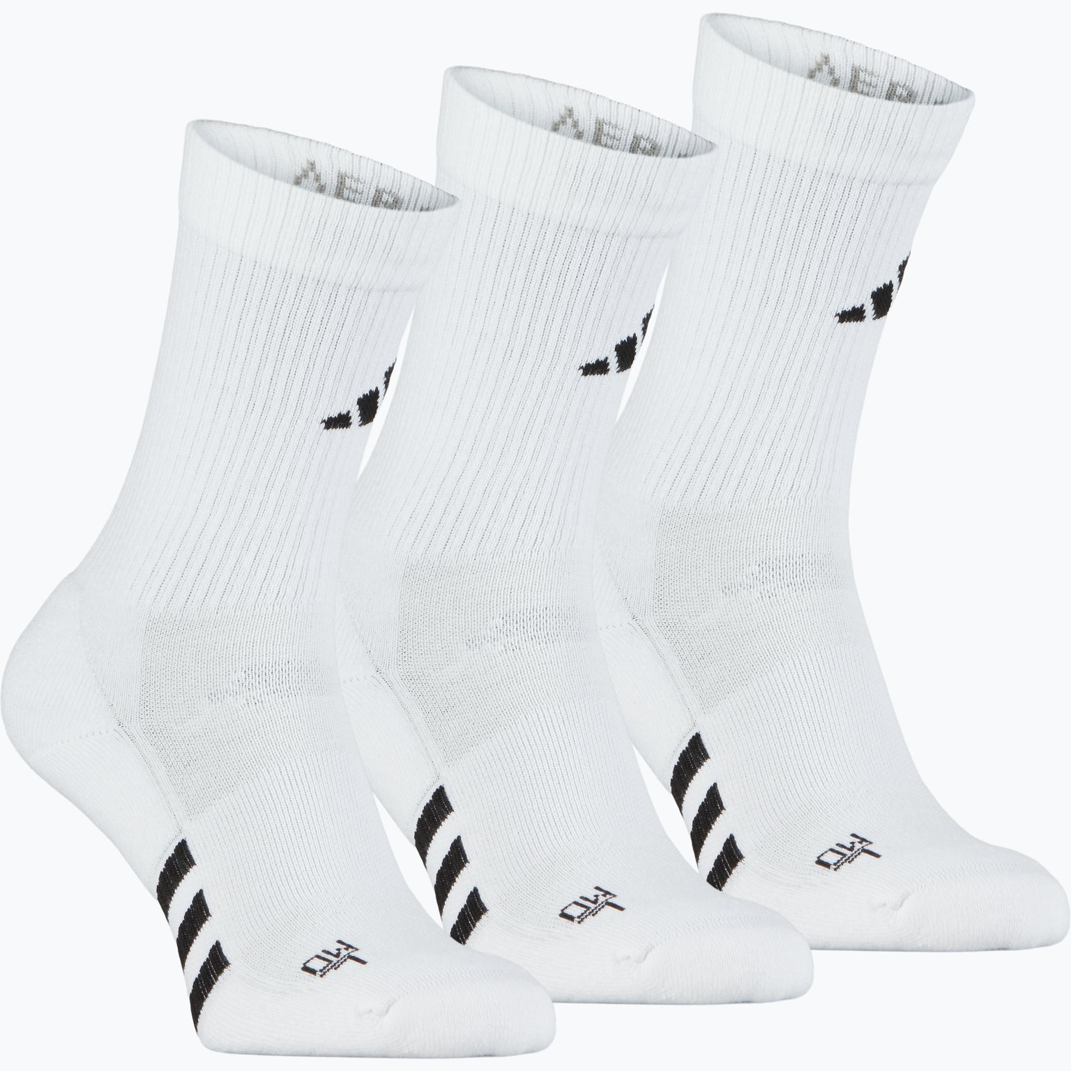 adidas Performance 3-pack strumpor Vit