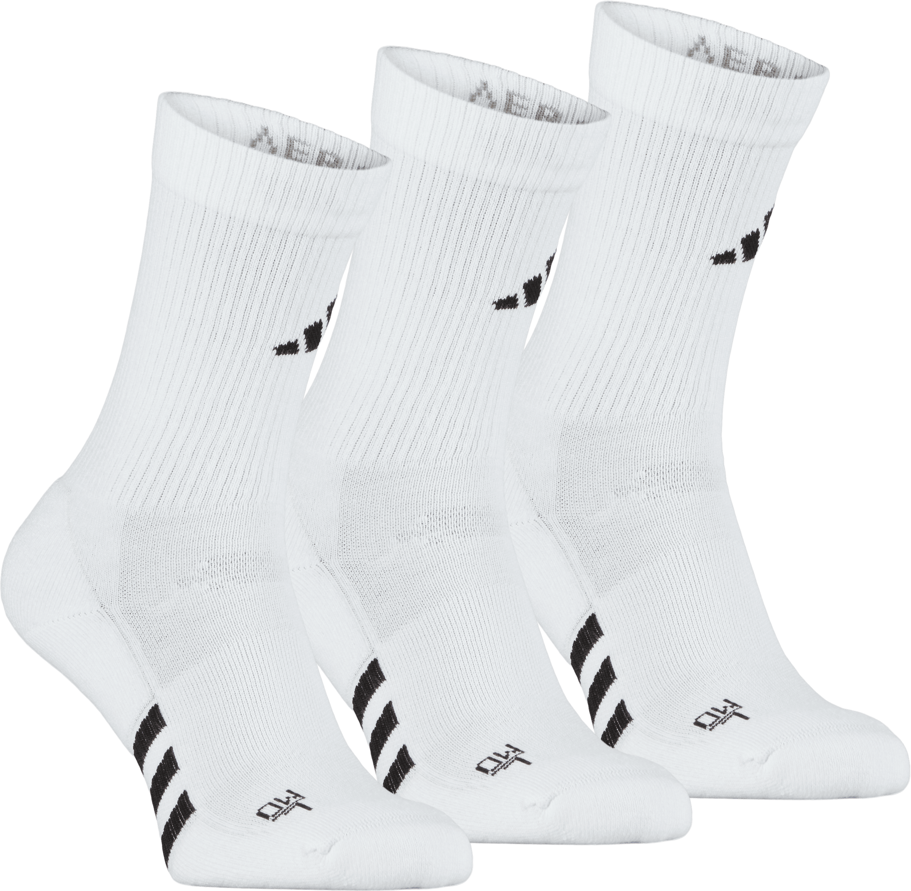 adidas Performance 3-pack strumpor