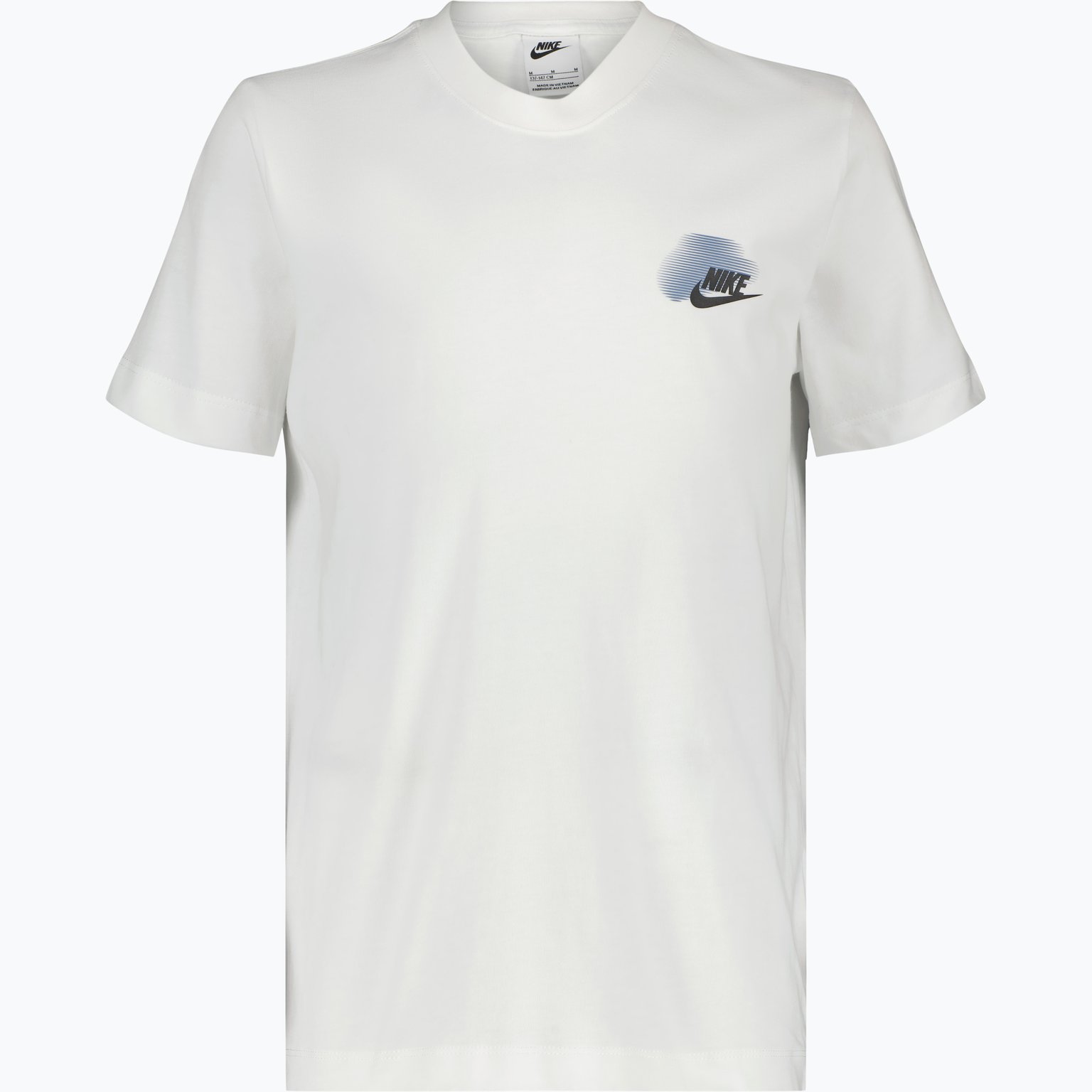 Nike Sportswear Standard JR t-shirt Blå