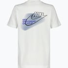 förhandsvisning ikon 2 för Nike Sportswear Standard JR t-shirt Vit