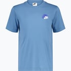 färgalternativ för Blå Nike Sportswear Standard JR t-shirt