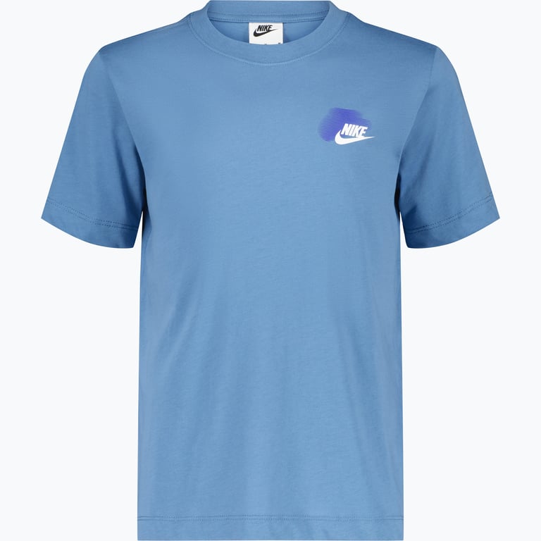 Nike Sportswear Standard JR t-shirt Blå