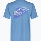 förhandsvisning ikon 2 för Nike Sportswear Standard JR t-shirt Blå