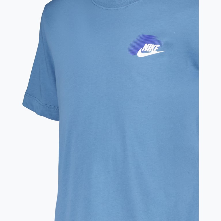 Nike Sportswear Standard JR t-shirt Blå