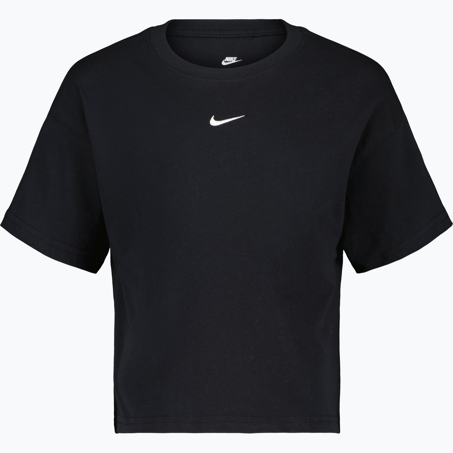 Nike Sportswear Essential JR t-shirt Svart