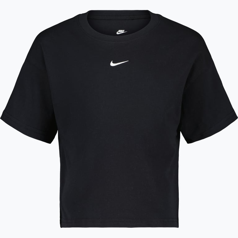 Nike Sportswear Essential JR t-shirt Svart