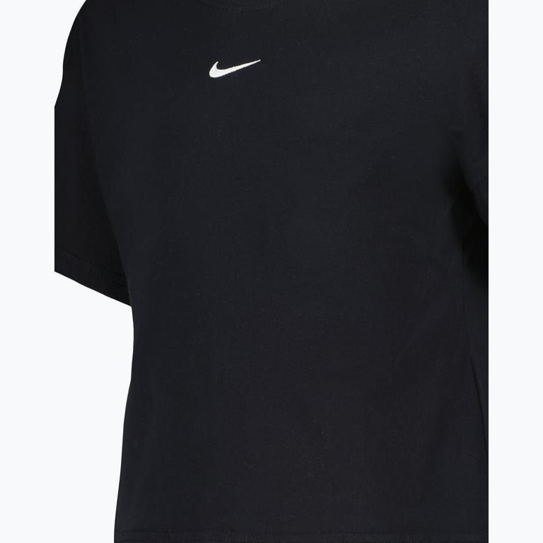 Nike Sportswear Essential JR t-shirt Svart