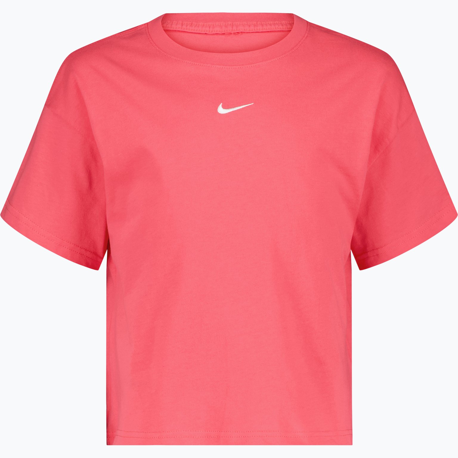 Nike Sportswear Essential JR t-shirt Svart