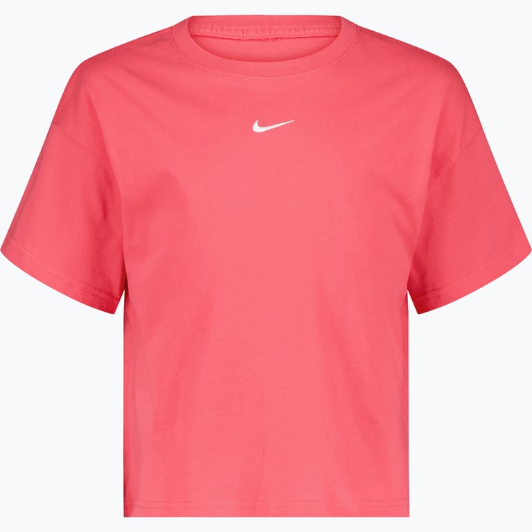 Nike Sportswear Essential JR t-shirt Rosa