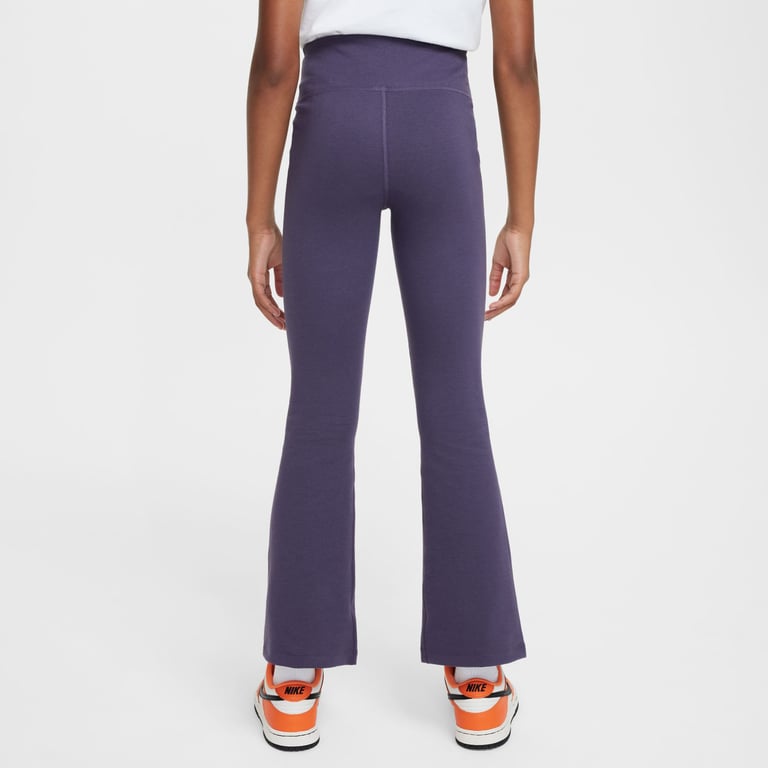 Nike Sportswear Classic JR leggings Lila