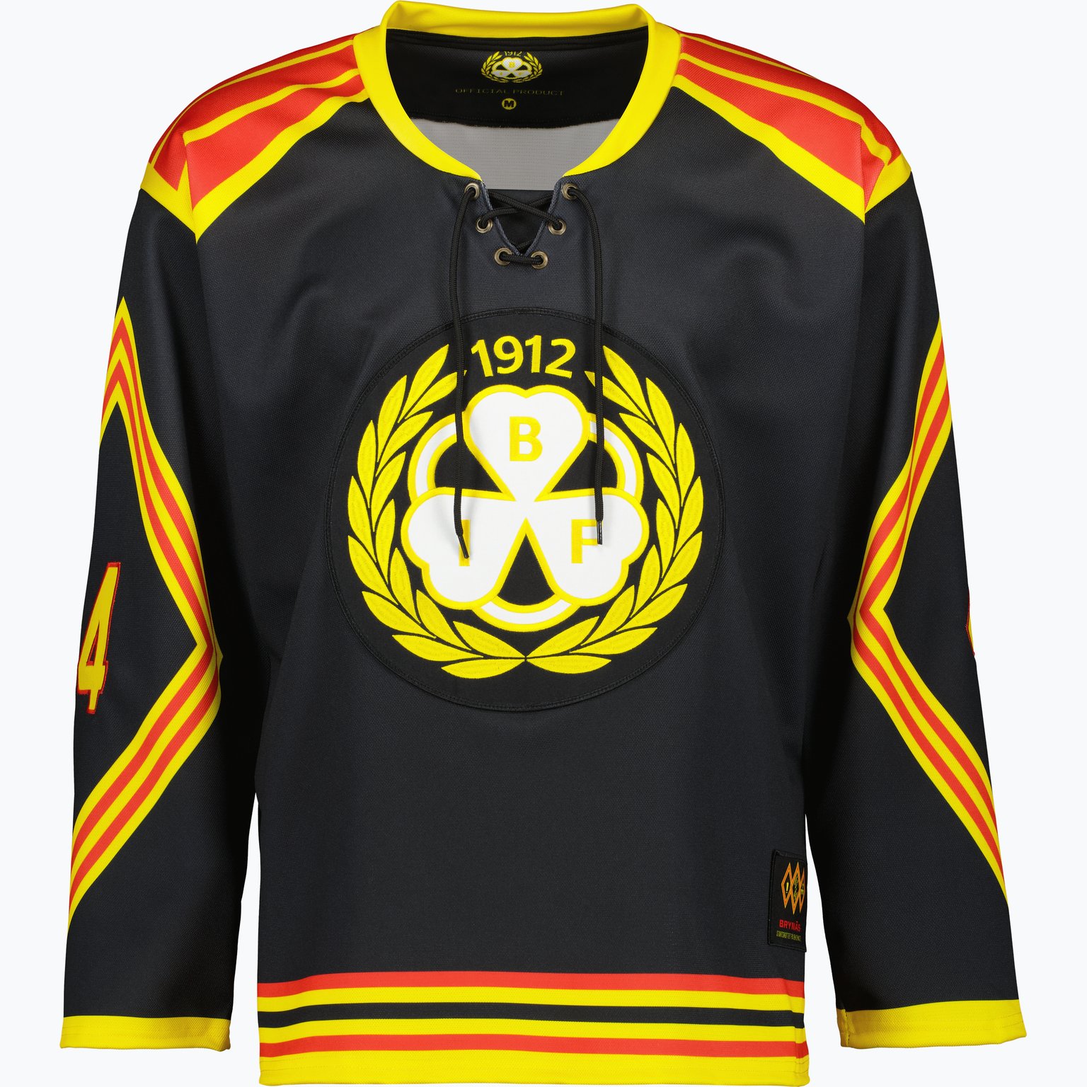 Brynäs IF REPLICA 63/64 JOHANSSON Svart