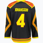 förhandsvisning ikon 2 för Brynäs IF REPLICA 63/64 JOHANSSON Svart