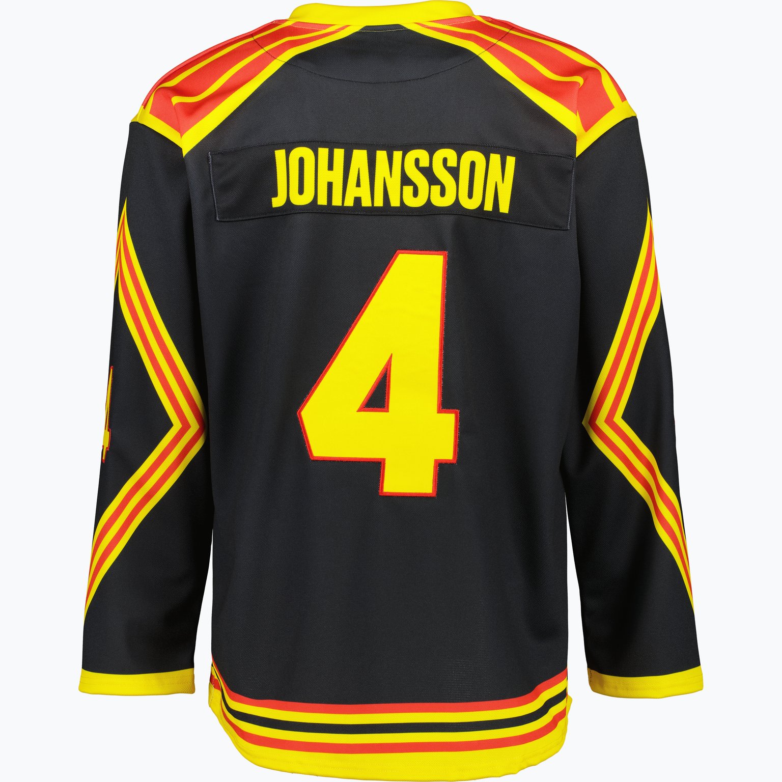 Brynäs IF REPLICA 63/64 JOHANSSON Svart