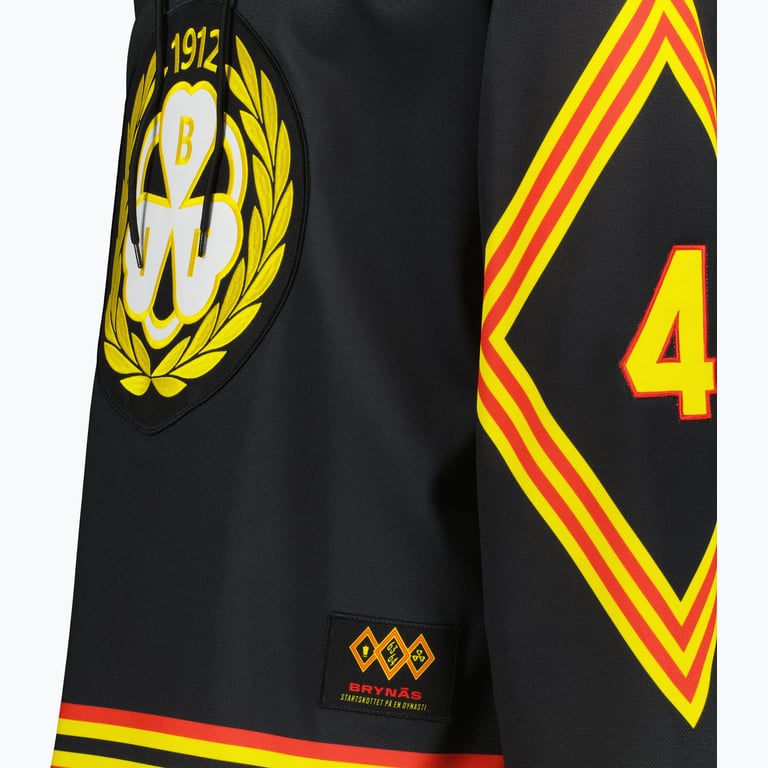 Brynäs IF REPLICA 63/64 JOHANSSON Svart