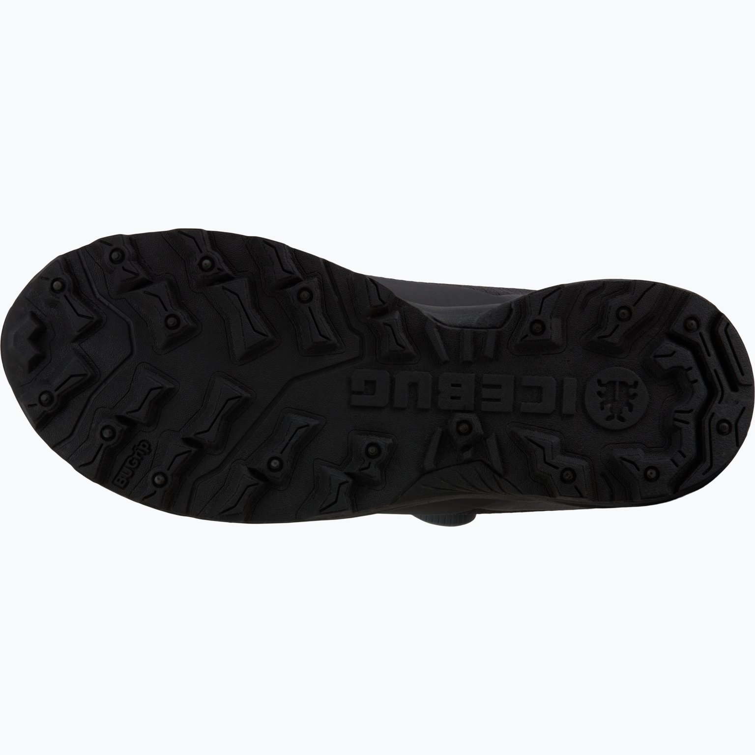 Icebug Rover 2 BUGrip Gore-Tex M vandringsskor Svart