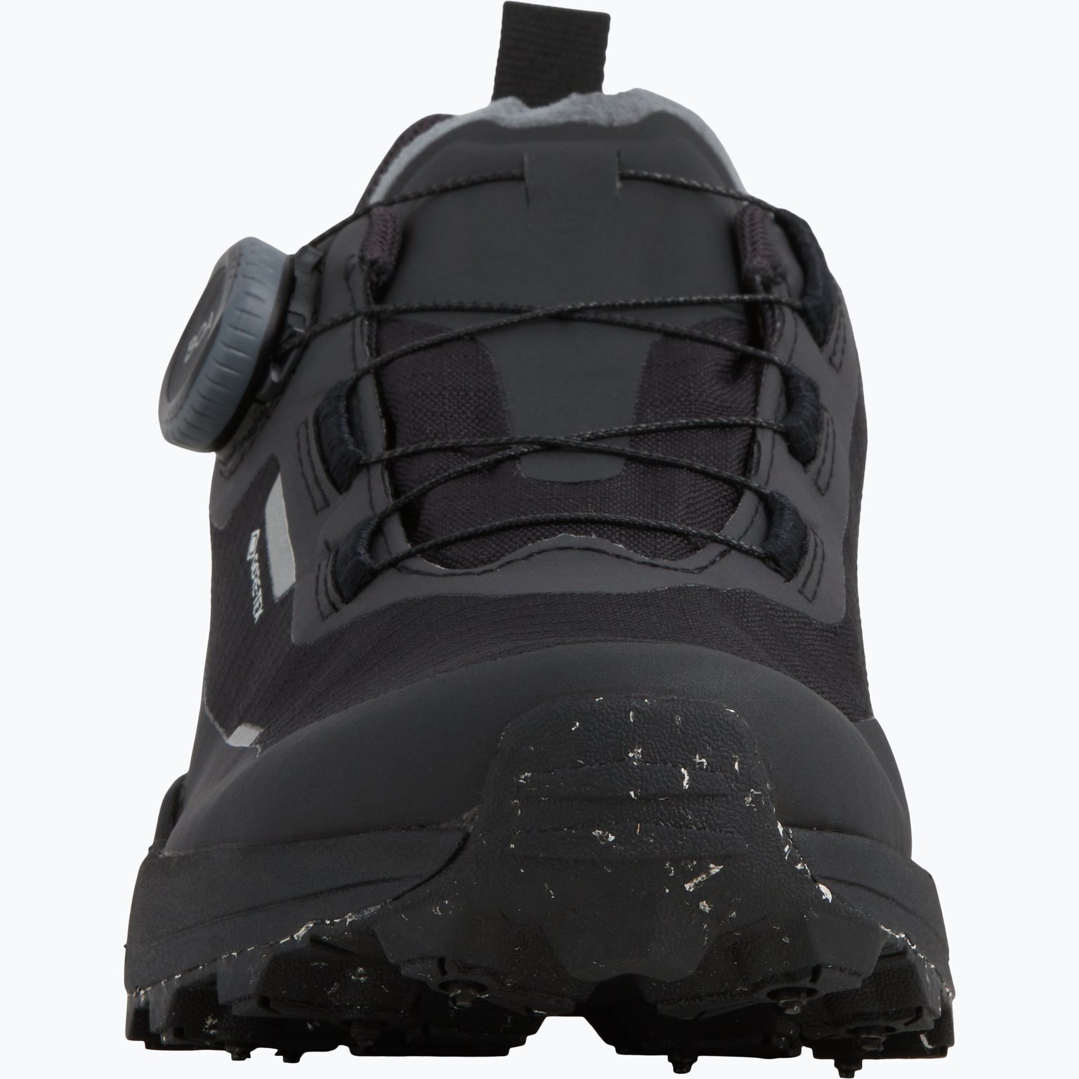 Icebug Rover 2 BUGrip Gore-Tex W vandringsskor Svart