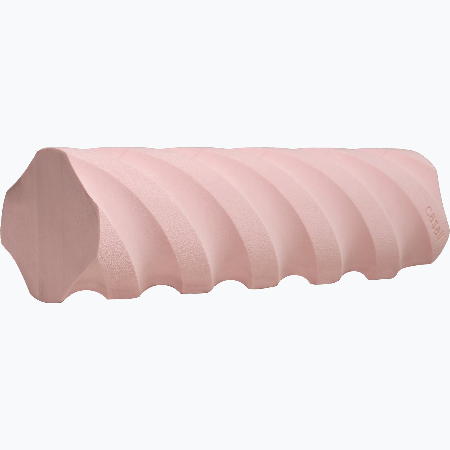 Casall Swirl Foam roller Rosa