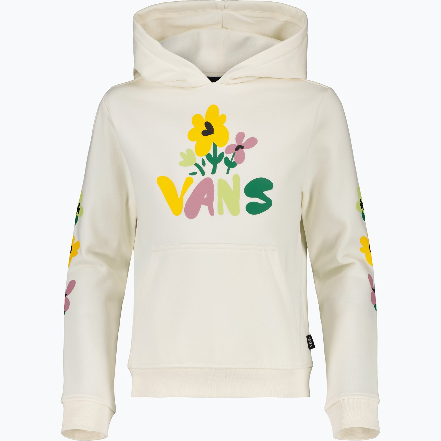 Vans Bloomer JR huvtröja Vit