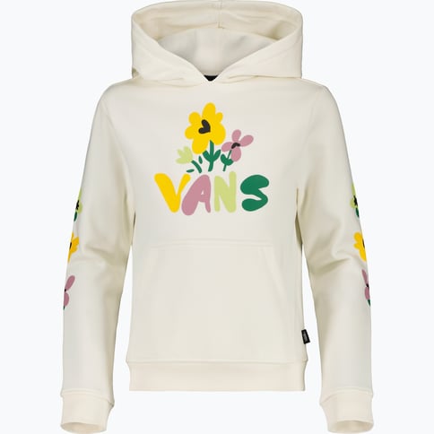 Vans Bloomer JR huvtröja Vit