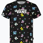 färgalternativ för Svart Vans Bloomer JR t-shirt