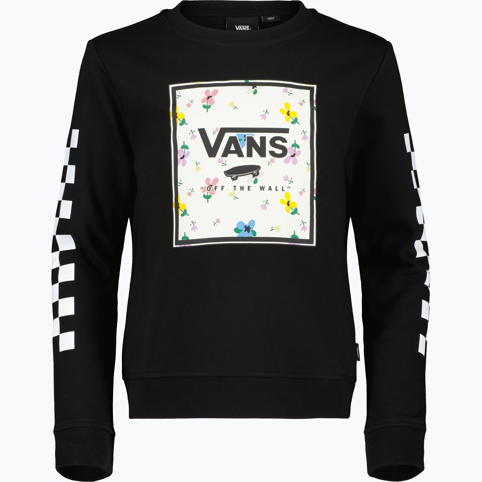 Vans Bloomer JR tröja Svart