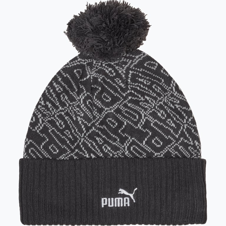 Puma Essentials Pom Beanie mössa Grå