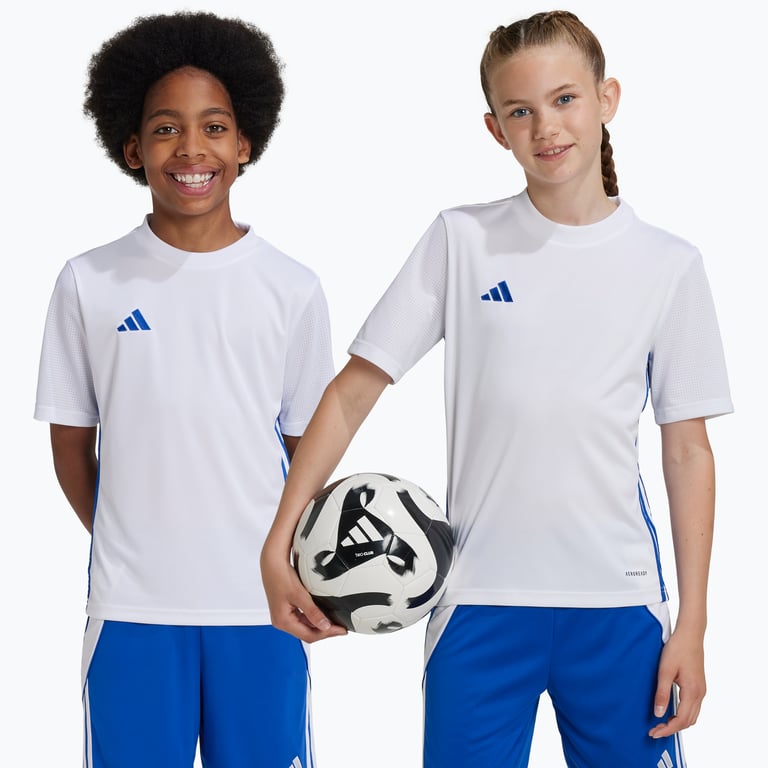 adidas Tabela 23 JR t-shirt Vit