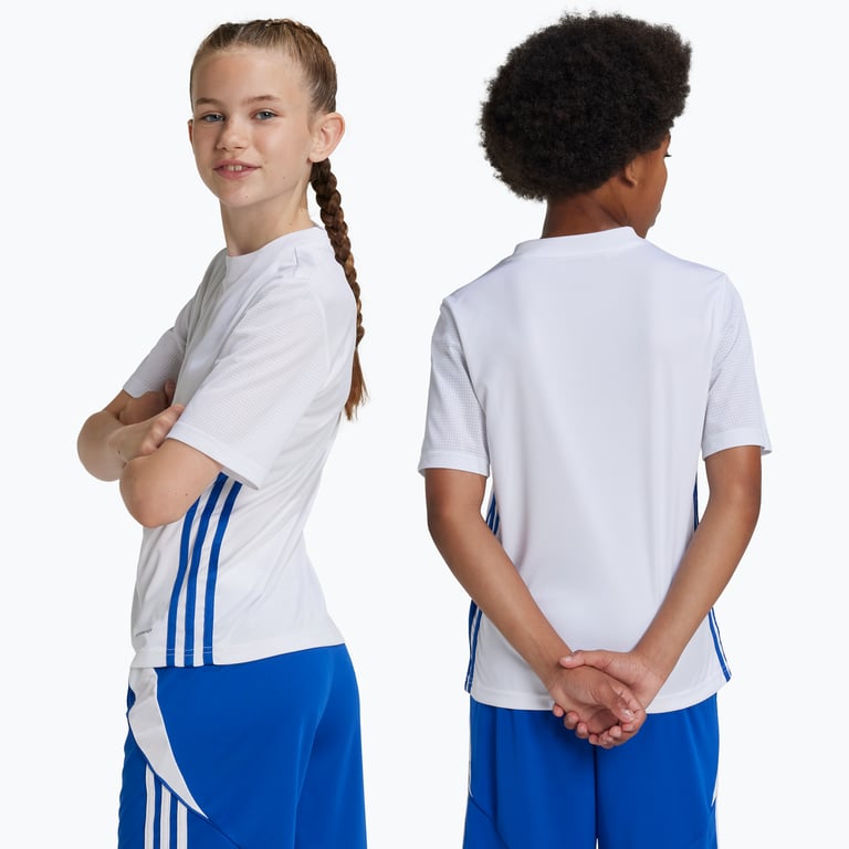 adidas Tabela 23 JR t-shirt Vit