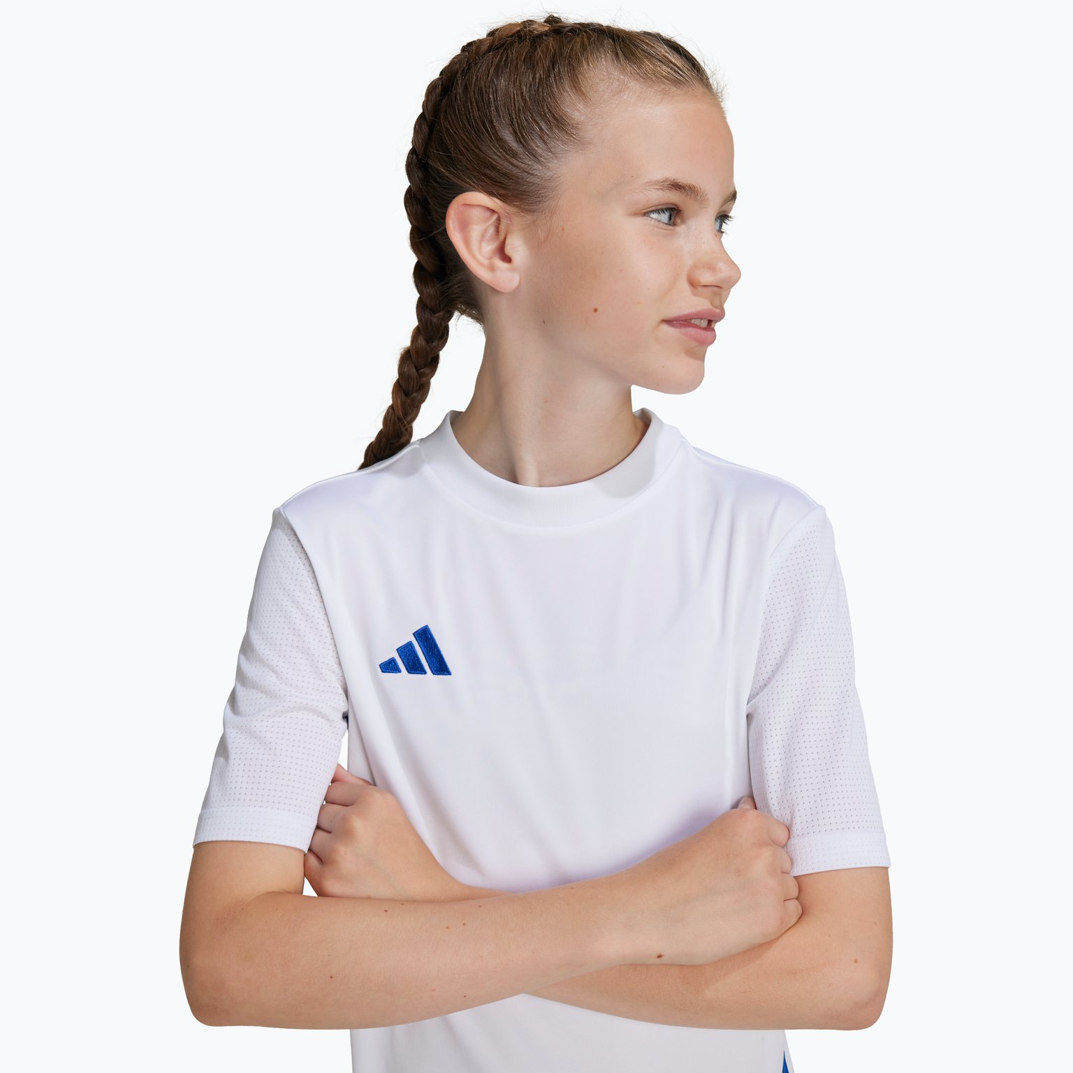 adidas Tabela 23 JR t-shirt Vit