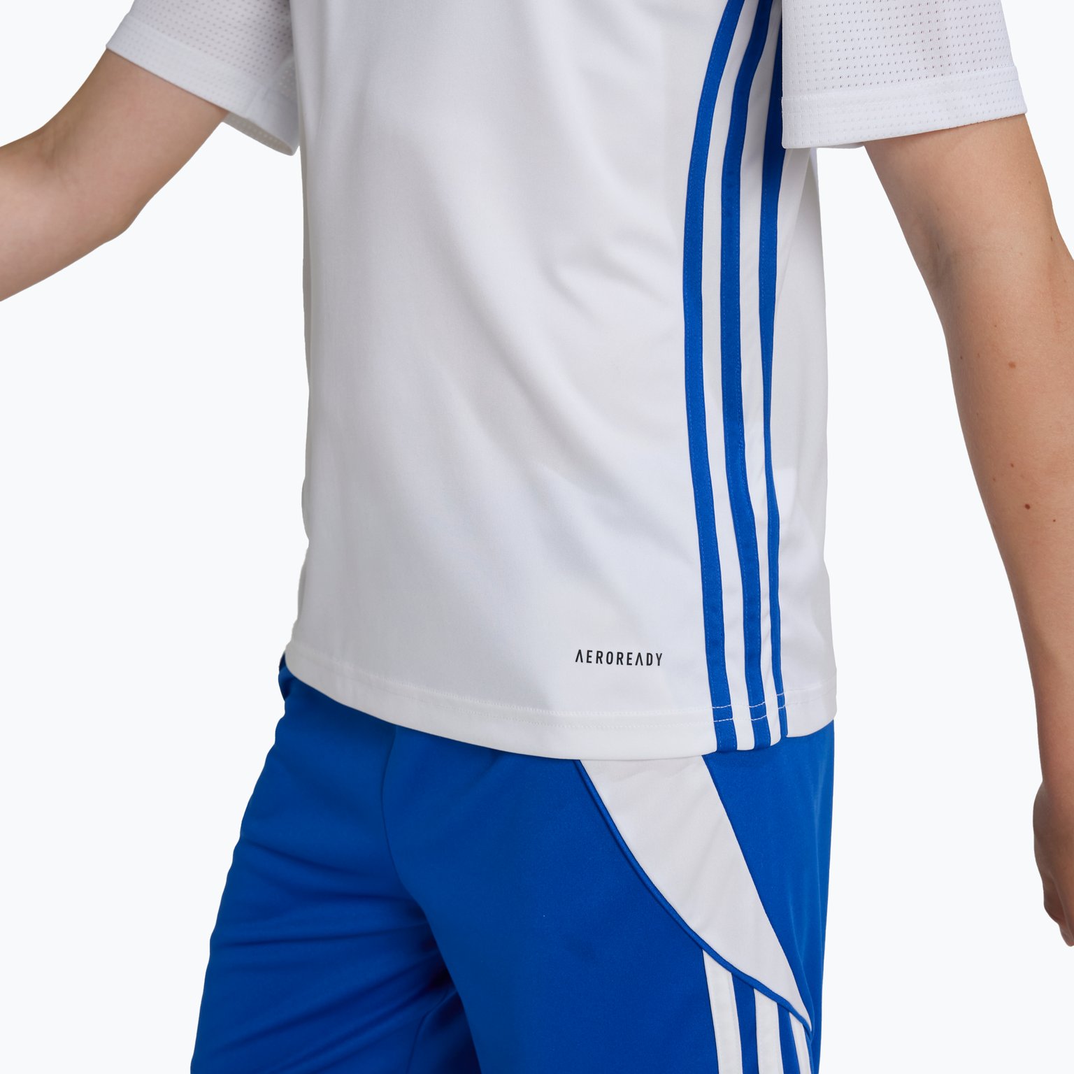 adidas Tabela 23 JR t-shirt Vit