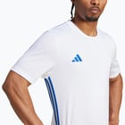 förhandsvisning ikon 3 för adidas Tabela 23 träningst-shirt Vit