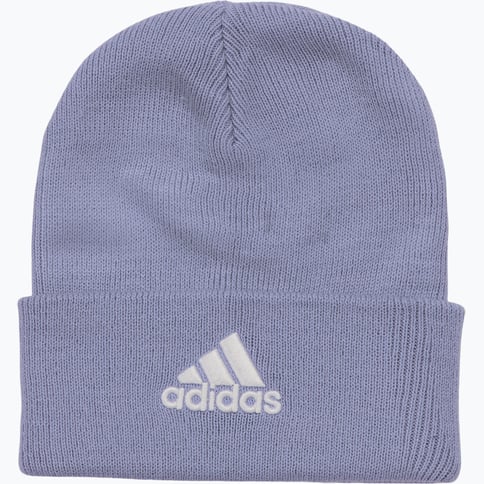 adidas Logo Beanie JR mössa Blå