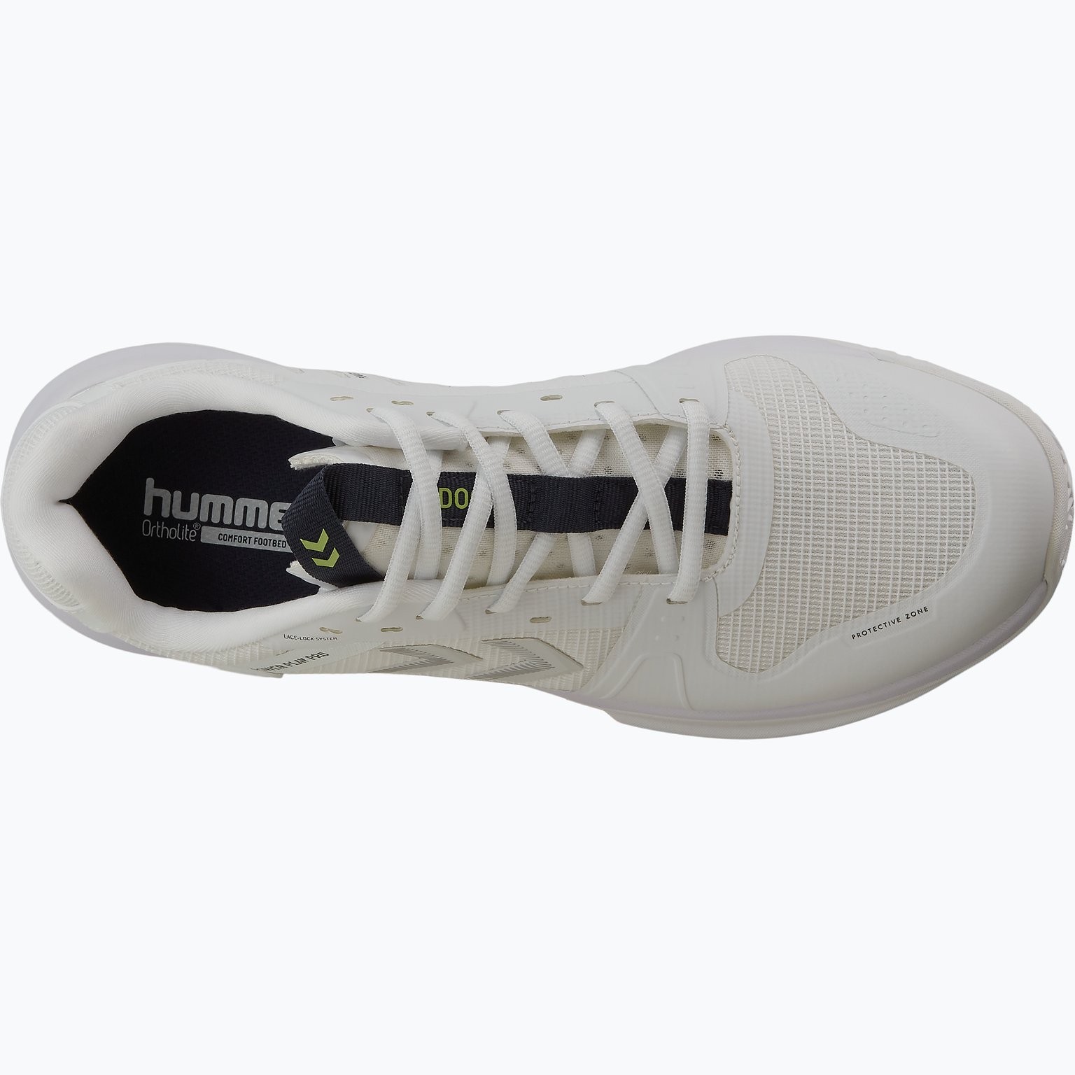 Hummel Power Play Pro M inomhusskor Vit