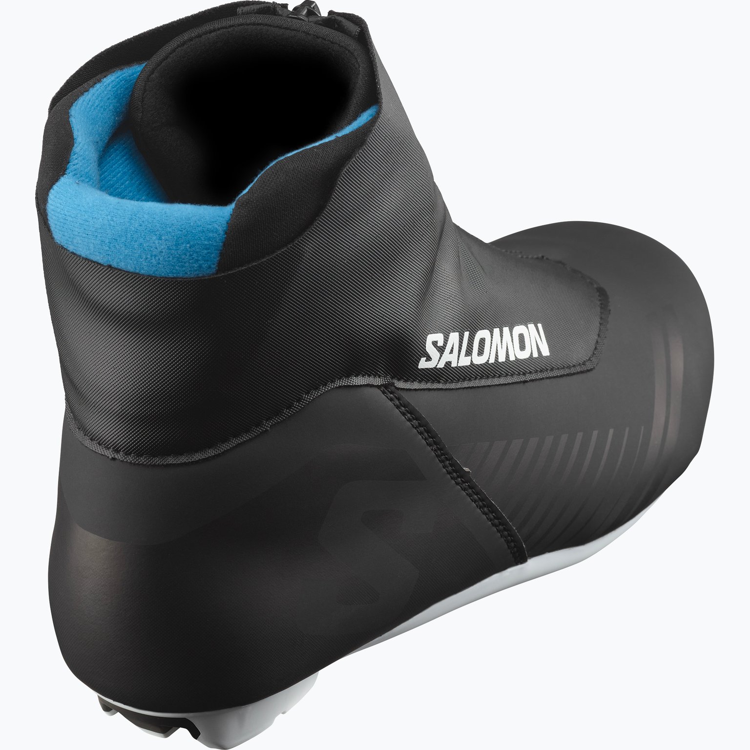 Salomon XC Escape RC längdpjäxor Svart