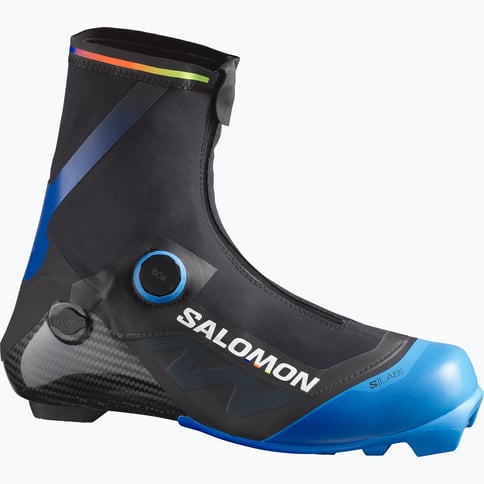 Salomon S/LAB Classic BOA längdpjäxor Svart