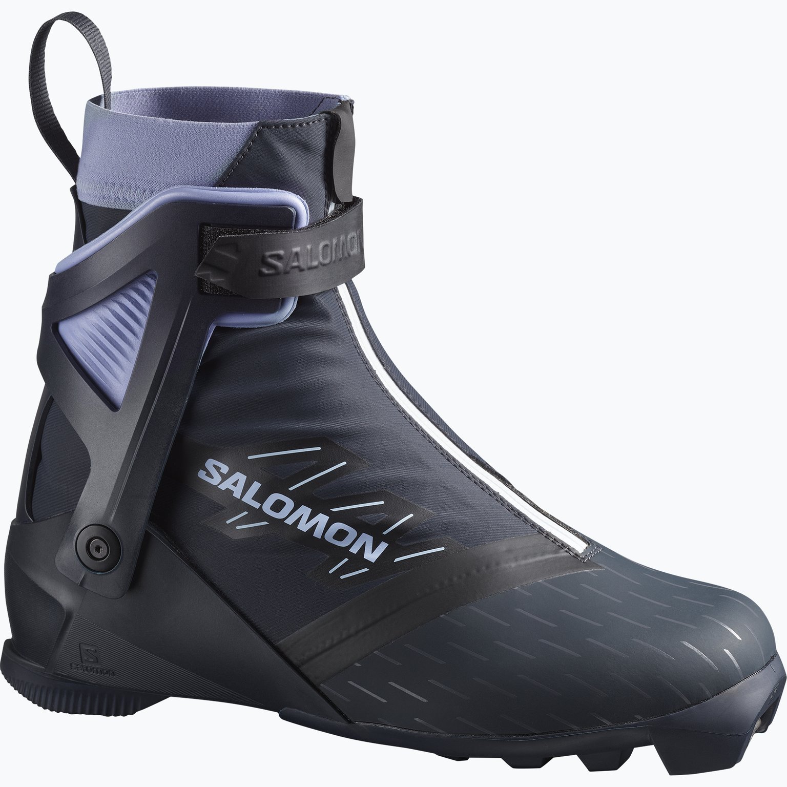 Salomon RS10 Vitane W längdpjäxor Svart