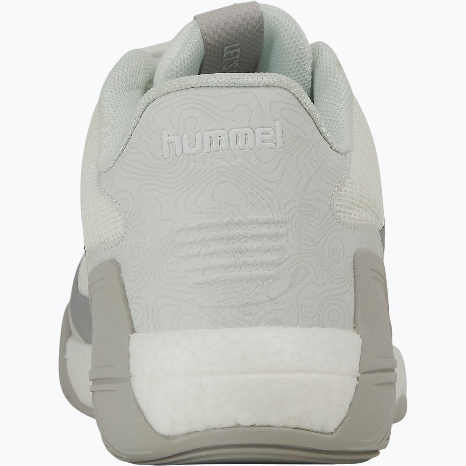 Hummel Algiz III inomhusskor Vit