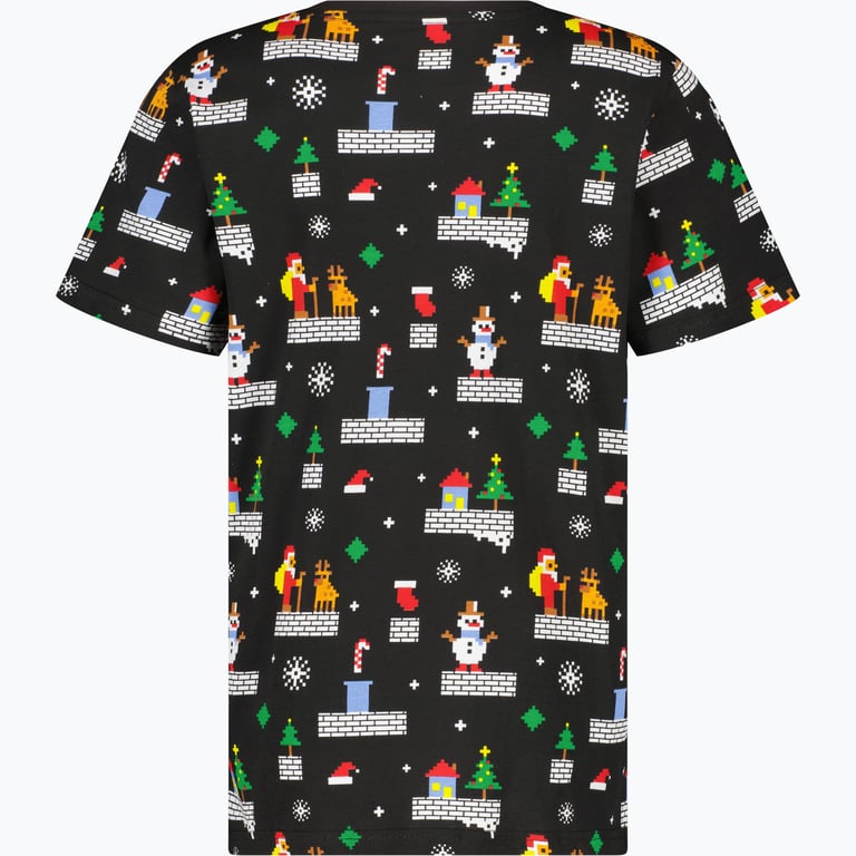 Firefly Chimney JR t-shirt Svart