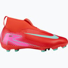 förhandsvisning ikon 1 för Nike Mercurial Superfly 10 Academy FG/MG JR fotbollsskor Orange