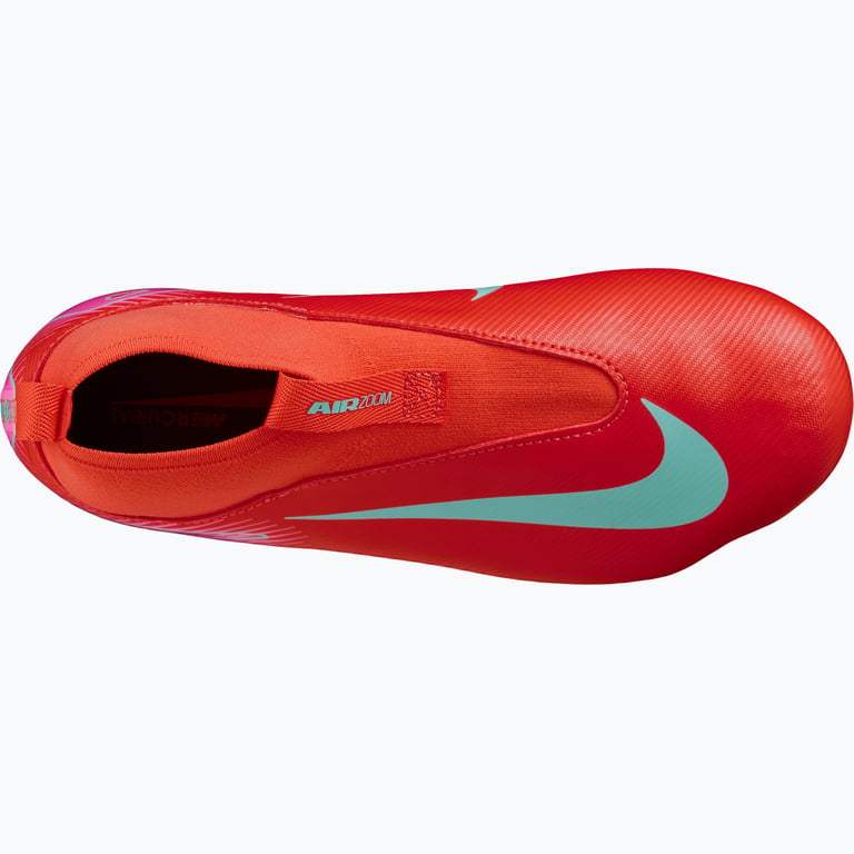 Nike Mercurial Superfly 10 Academy FG/MG JR fotbollsskor Orange