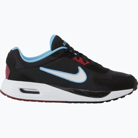 Nike Air Max Solo JR sneakers Svart