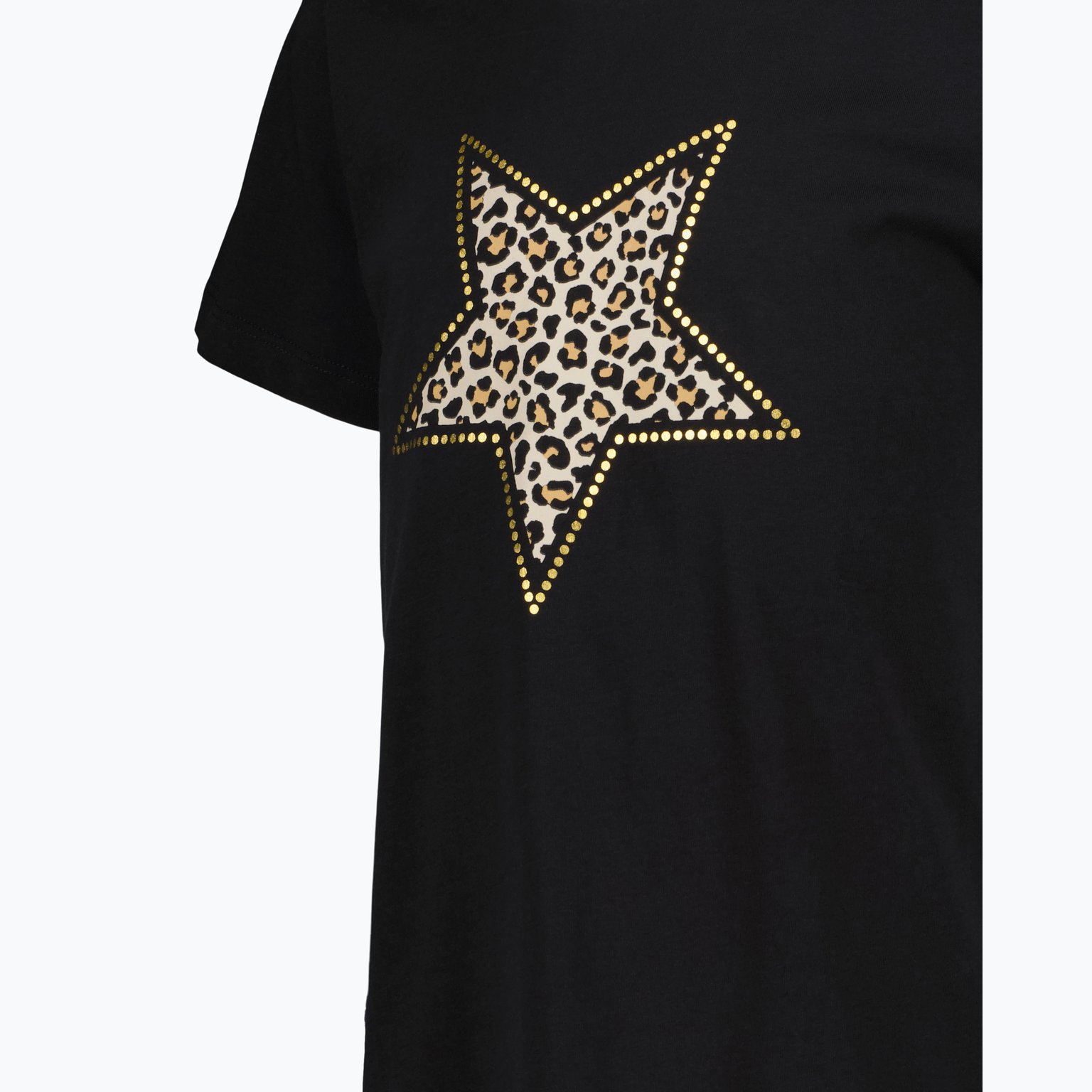 Firefly Nicolina JR t-shirt Svart