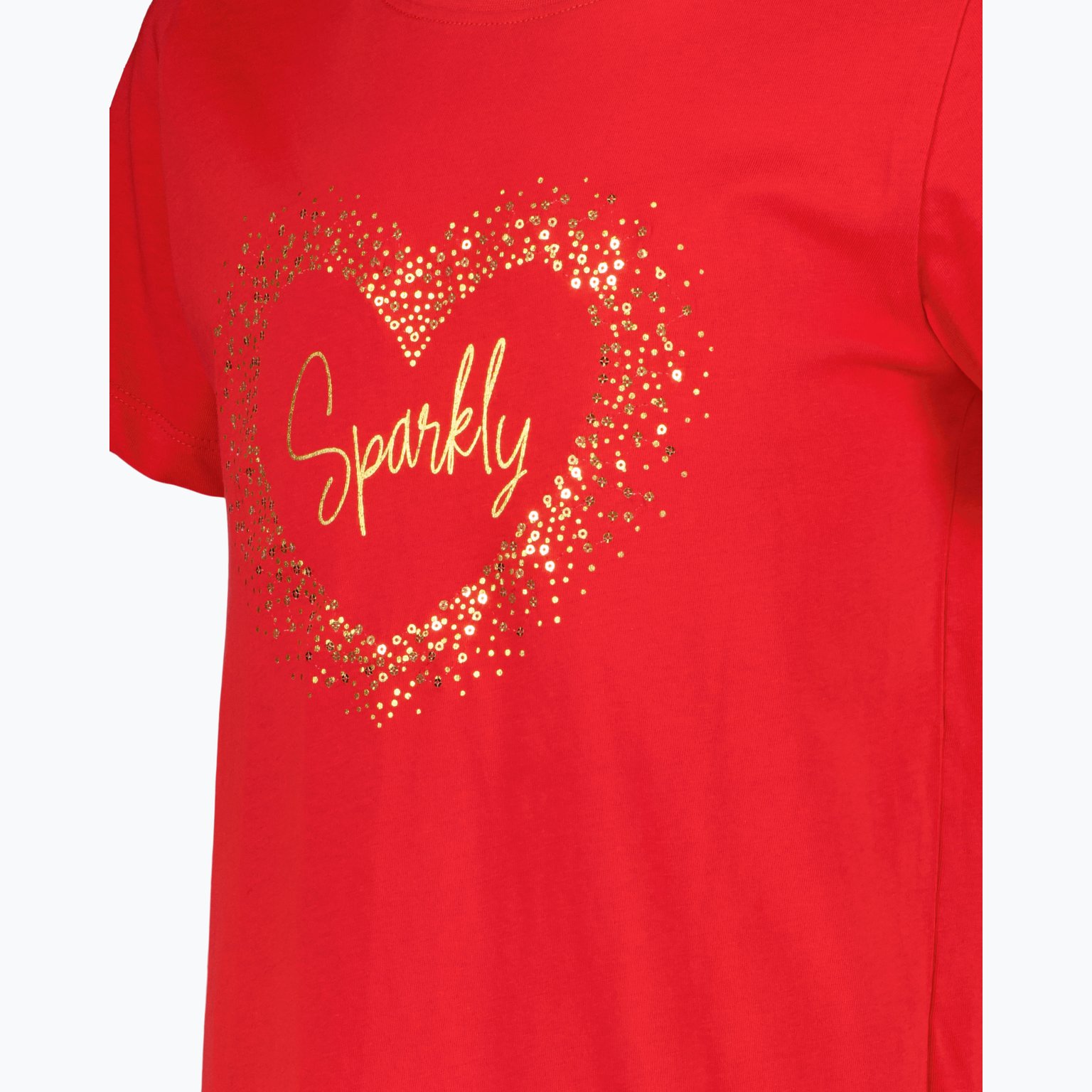 Firefly Blingy JR t-shirt Röd