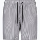 förhandsvisning ikon 1 för adidas Stripey Classics badshorts Grå